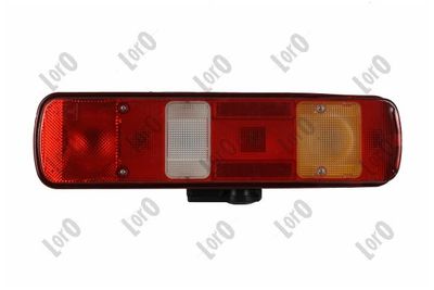 Aizmugurējais lukturis ABAKUS 052-29344-2525
