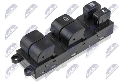 Выключатель, стеклолодъемник NTY EWS-SB-004