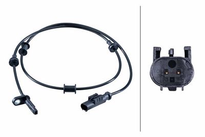 Devējs, Riteņu griešanās ātrums HELLA 6PU 358 251-311