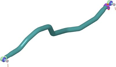 Stūres garenstiepnis LEMFÖRDER 42309 01