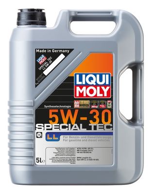 Моторное масло LIQUI MOLY 2448