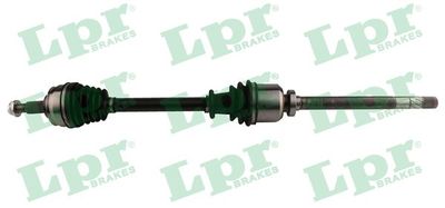 Piedziņas vārpsta LPR DS60772