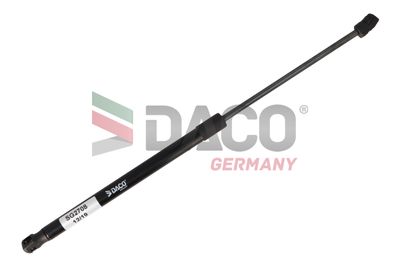 Gāzes atspere, Bagāžas/Kravas nodalījuma vāks DACO SG2708