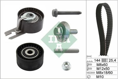 Комплект ремня ГРМ Schaeffler INA 530 0239 10