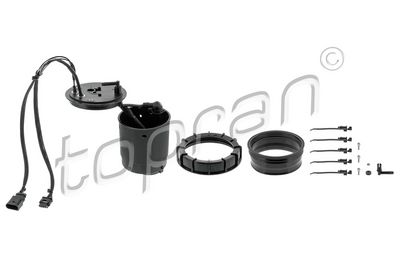 Apsilde, Tvertne (Karbamīda iesmidzināšana) TOPRAN 411 325