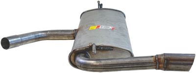 Глушитель выхлопных газов конечный BOSAL 105-037