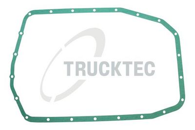 Blīve, eļļas vanna (automātiskā pārnesumkārba) TRUCKTEC AUTOMOTIVE 08.25.013