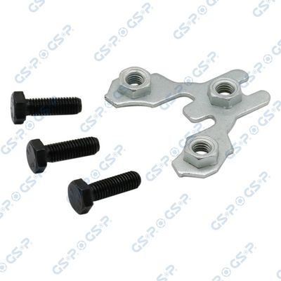 Sprostplāksne, Balst-/Virzošais šarnīrs GSP 510023S