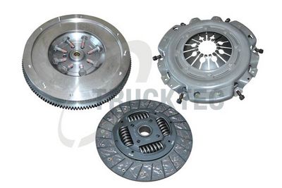 Pārveidošanas komplekts, Sajūgs TRUCKTEC AUTOMOTIVE 02.23.010