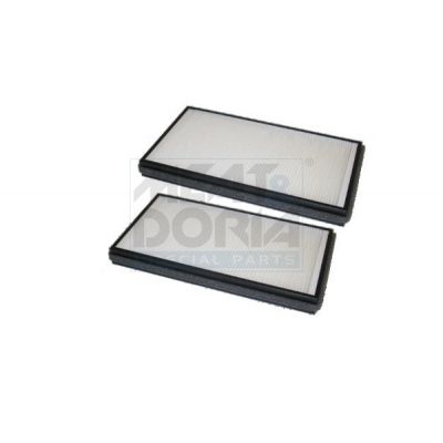 Фильтр, воздух во внутренном пространстве MEAT & DORIA 17301F-X2