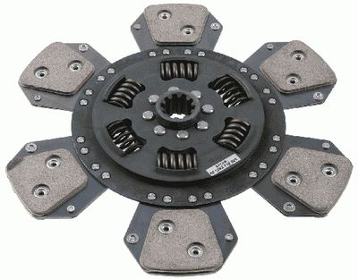 Sajūga disks SACHS 1862 716 003