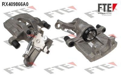 Тормозной суппорт FTE 9290853