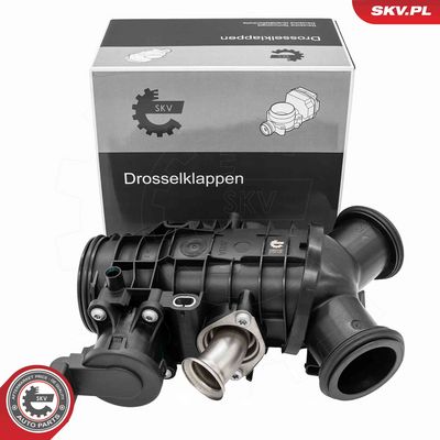Droseļvārsta pievada stiprinājums ESEN SKV 12SKV151