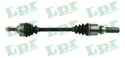 Приводной вал LPR DS52317