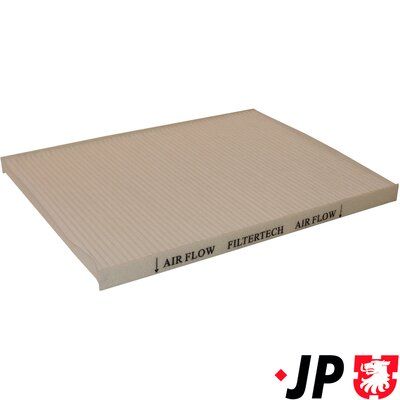 Фильтр, воздух во внутренном пространстве JP GROUP 1228100500