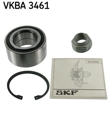 Комплект подшипника ступицы колеса SKF VKBA 3461