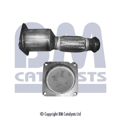 Katalizators BM CATALYSTS BM80268H