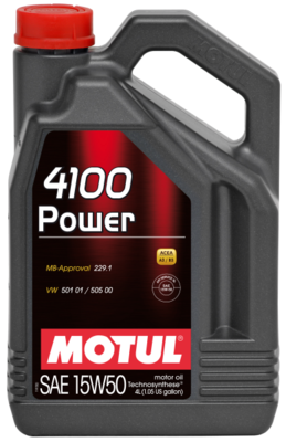 MOTUL 15W-50 4l 100271 Motoreļļa