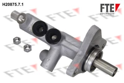 Главный тормозной цилиндр FTE 9220084