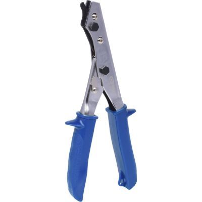 Rokas metāla slokšņu šķēres KS TOOLS 140.2175