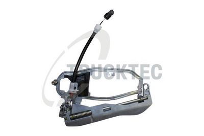 Rāmis, ārējais durvju rokturis TRUCKTEC AUTOMOTIVE 08.62.811
