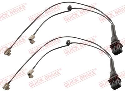 Indikators, Bremžu uzliku nodilums QUICK BRAKE WS 0189 A