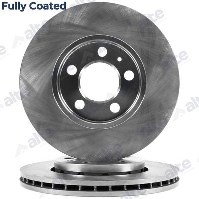 Тормозной диск ALTE AUTOMOTIVE 127930FCAL