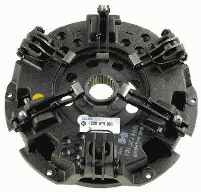 Нажимной диск сцепления SACHS 1888 879 001