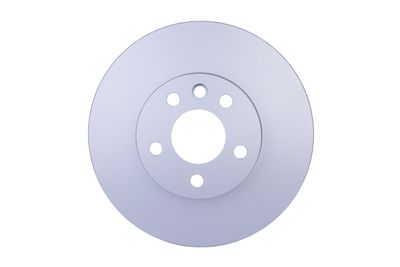 Bremžu diski HELLA 8DD 355 127-701