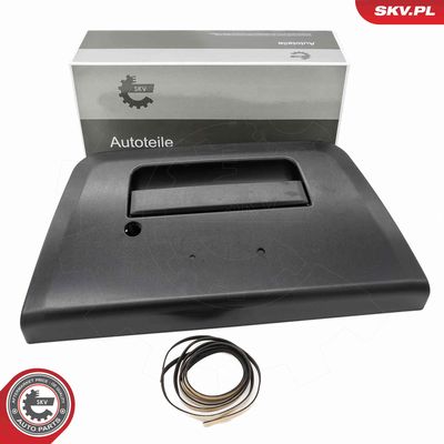 Ārējais durvju rokturis ESEN SKV 97SKV075
