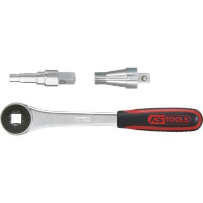 Pakāpjveida atslēga KS TOOLS 130.3500