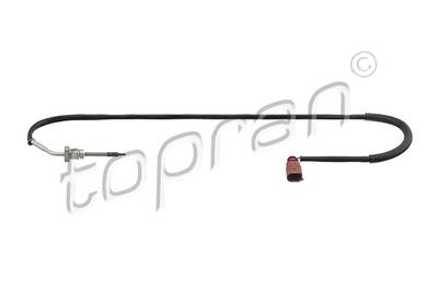 Датчик, температура выхлопных газов TOPRAN 116 973