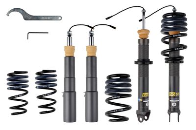 Balstiekārtas komplekts, Atsperes/Amortizatori BILSTEIN 49-320657