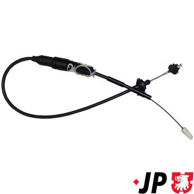 Трос, управление сцеплением JP GROUP 1170201400