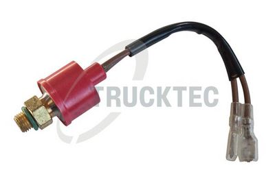 Пневматический выключатель, кондиционер TRUCKTEC AUTOMOTIVE 02.58.002