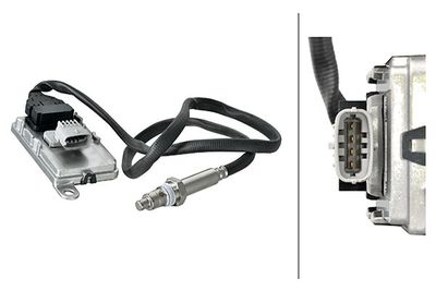 NOx-devējs, NOx-katalizators HELLA 6PN 358 186-781