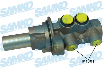 Главный тормозной цилиндр SAMKO P30426