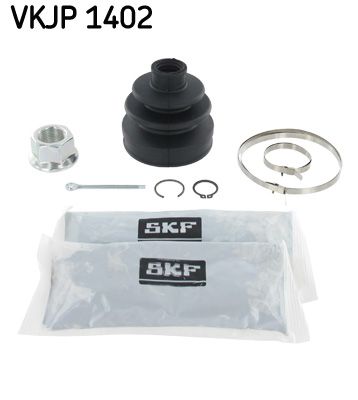 Putekļusargu komplekts, Piedziņas vārpsta SKF VKJP 1402