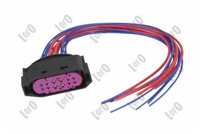 Ремонтный комплект кабеля, основная фара ABAKUS 120-00-208