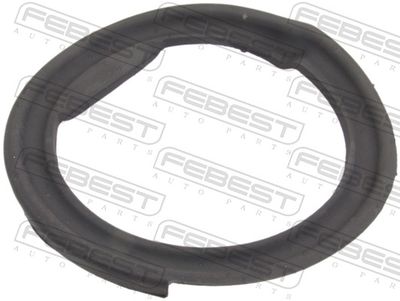 Atsperes atbalstplāksne FEBEST TSI-MCV20LOW