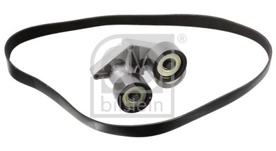 Ķīļrievu siksnu komplekts FEBI BILSTEIN 106003