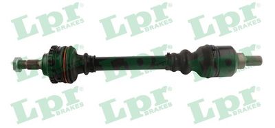 Приводной вал LPR DS60621