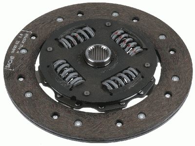 Sajūga disks SACHS 1862 313 344