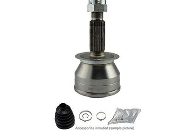 Šarnīru komplekts, Piedziņas vārpsta KAVO PARTS CV-3014
