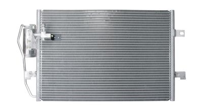 Конденсатор, кондиционер BOSCH 1 986 AD2 187