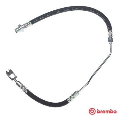 Bremžu šļūtene BREMBO T 06 015