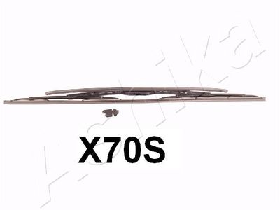 Stikla tīrītāja slotiņa ASHIKA SA-X70S