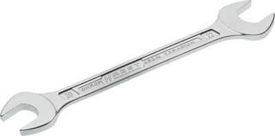 Divpusējā uzgriežņu atslēga HAZET 450N-20X22