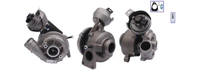Kompresors, Turbopūte LUCAS LTRPA7659934