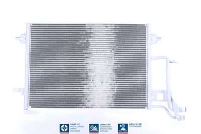 Конденсатор, кондиционер NISSENS 94593